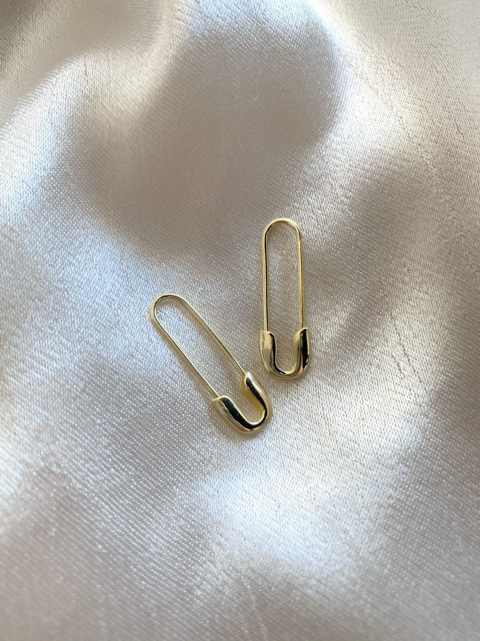 925 Gümüş | Basic Needle Küpe