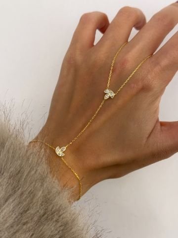 925 Gümüş | Lotus Figürlü Şahmeran Silver