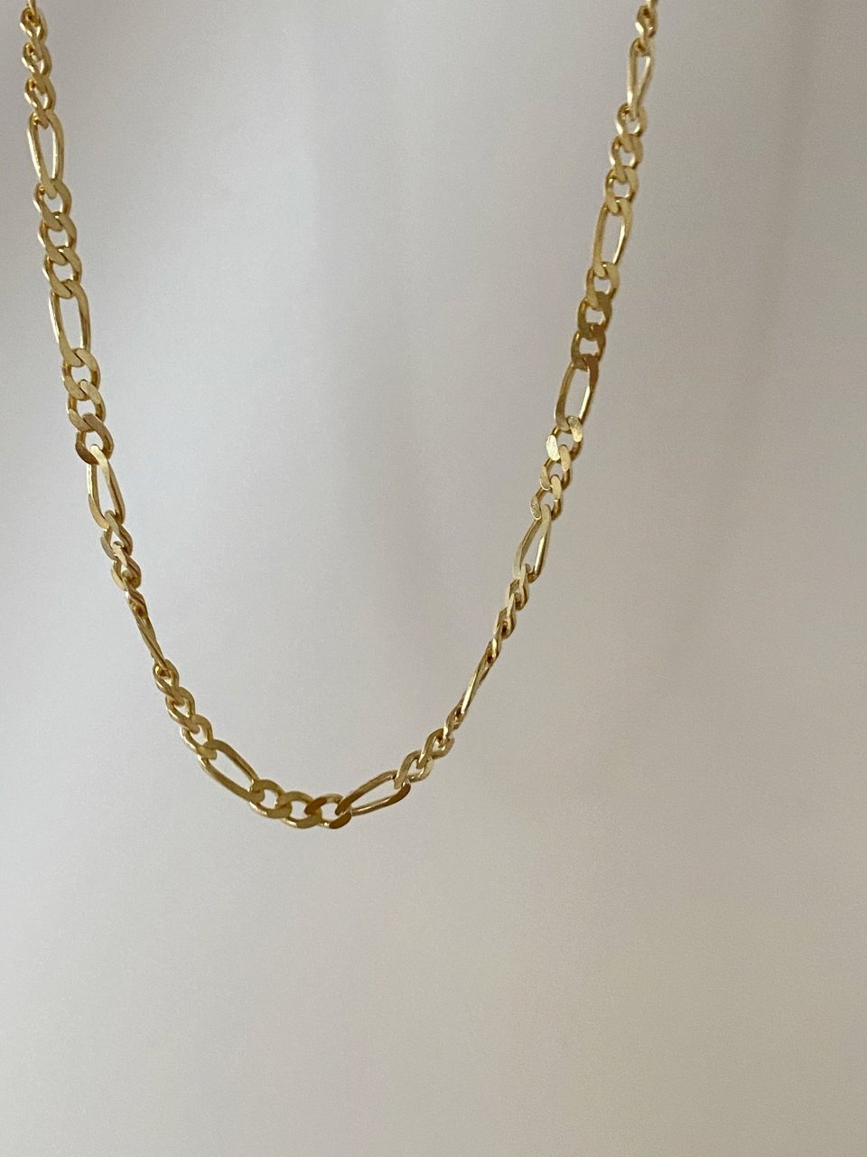 925 Gümüş | Unisex 5 mm Kalın Boyfriend Zincir