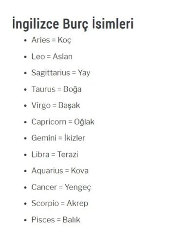 925 Gümüş | İstediğini Yazdır Burç Kolyeler